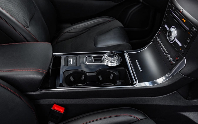 Ford EDGE cena 125500 przebieg: 152120, rok produkcji 2019 z Nowogród małe 781